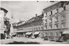Traunstein-Gasthof-zur-Traube-Maxplatz-Ecke-Ludwigstrasse-b