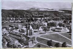 Traunstein-Karl-Theodor-Platz-in-den-1950er-Jahren