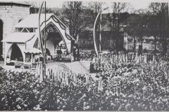 Traunstein-Katholikentag-1940-am-Karl-Theodor-Platz