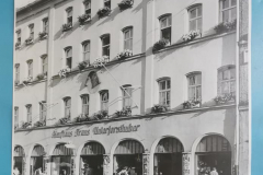Traunstein-Kaufhaus-Unterforsthuber-30er-Jahre