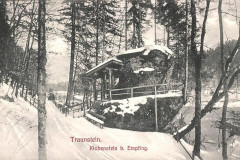 Traunstein-Klobenstein-bei-Empfing-im-Winter-ca.-1910