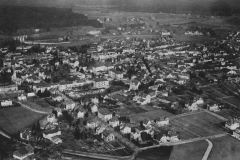 Traunstein-Luftaufnahme-1920-von-Flugphoto-Verlagsgesellschaft-Czermak