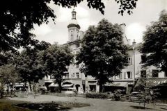 Traunstein-Maxplatz-50er
