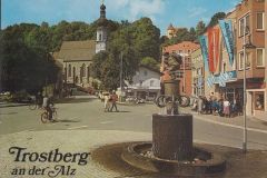 Ansicht Trostberg