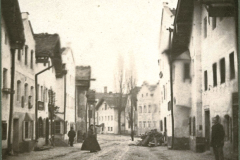 Trostberg-1865-Blick-von-der-B299-in-den-Vormarkt-Stadtarchiv-Muenchen-4