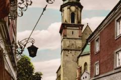 Trostberg-Blick-auf-Stadtpfarrkirche