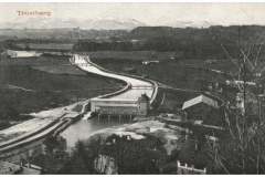 Trostberg-Kanal-mit-Stauwerk-gel.-1910