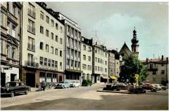 Trostberg-Stadtplatz-1960er