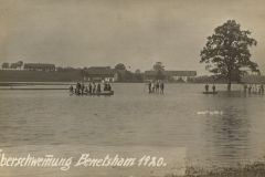 Trostberg-Ueberschwemmung-Benetsham-bei-Trostberg-1920