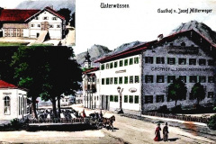 Unterwoessen-Gasthaus-Mitterweger-Verlag-Hans-Pernat-1910