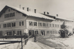 Unterwössen Gasthof zur Post 1934