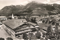 Unterwoessen-Gasthof-zur-Post-1952-b