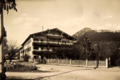 Gasthof zur Post 1939