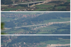 Bau-der-Autobahnbruecke-vom-Hochfelln-aus