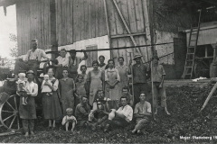 Dampfdreschen-beim-Moier-in-Plattenberg-Gem.-Wonneberg