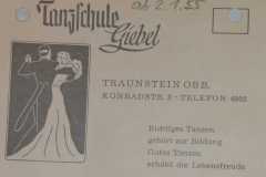 Tanzschule-Giebel
