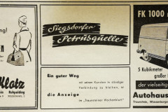 Werbung
