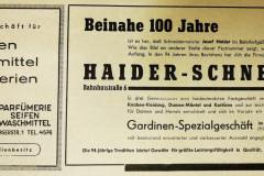 Werbung