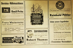 Werbung